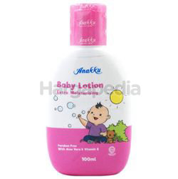 Anakku Baby Lotion Extra Moisturising 100ml Anakku Baby Lotion Extra Moisturising 100ml