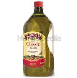 Borges Classic Olive Oil 2lit Borges Classic Olive Oil 2lit