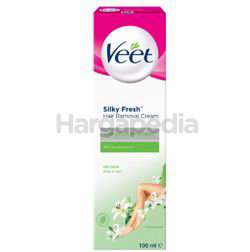 Veet Hair Removal Cream Dry Skin 100gm Veet Hair Removal Cream Dry Skin 100gm