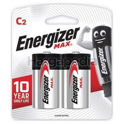 Energizer Max Alkaline Battery 2C Energizer Max Alkaline Battery 2C