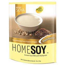HomeSoy Instant Soya with Multigrain 10x32gm HomeSoy Instant Soya with Multigrain 10x32gm