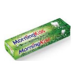Morning Kiss Toothpaste with Tea Tree Oil 175gm Morning Kiss Toothpaste with Tea Tree Oil 175gm
