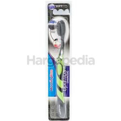 Morning Kiss Optimus Charcoal Toothbrush 1s Morning Kiss Optimus Charcoal Toothbrush 1s