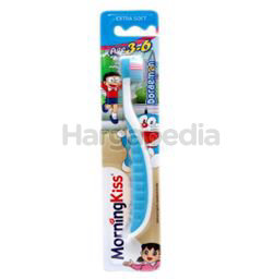 Morning Kiss Doroeman Children Toothbrush 1s Morning Kiss Doroeman Children Toothbrush 1s