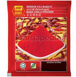Baba's Chilli Powder 1kg Baba's Chilli Powder 1kg
