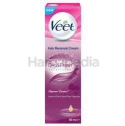 Veet Hair Removal Cream Supreme Essence 90gm Veet Hair Removal Cream Supreme Essence 90gm