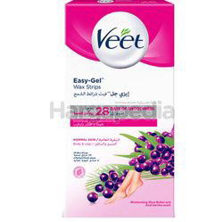 Veet Wax Strip Normal Skin 20s Veet Wax Strip Normal Skin 20s