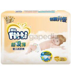 Fitti Gold Tape Diaper S58 Fitti Gold Tape Diaper S58