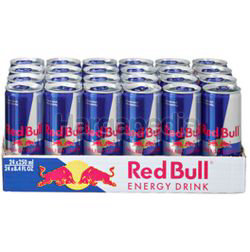 Red Bull Blue Silver Energy Drink 24x250ml Red Bull Blue Silver Energy Drink 24x250ml