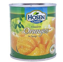 Hosen Mandarin Oranges in Syrup 175gm Hosen Mandarin Oranges in Syrup 175gm