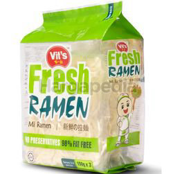 Vit's Fresh Ramen 3x150gm Vit's Fresh Ramen 3x150gm