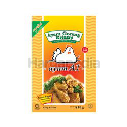 Ayam A1 Crispy Fried Chicken 850gm Ayam A1 Crispy Fried Chicken 850gm