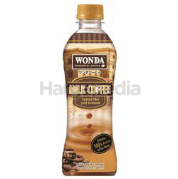 Wonda Premium Milk Coffee 340ml Wonda Premium Milk Coffee 340ml