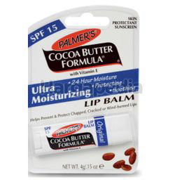 Palmer's Cocoa Butter Lip Balm 4gm Palmer's Cocoa Butter Lip Balm 4gm