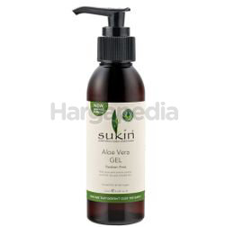 Sukin Aloe Vera Gel 125ml Sukin Aloe Vera Gel 125ml