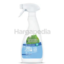 Seventh Generation Multipurpose Spray Free & Clear 475ml Seventh Generation Multipurpose Spray Free & Clear 475ml