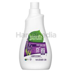 Seventh Generation Laundry Detergent Fresh Lavender 1lit Seventh Generation Laundry Detergent Fresh Lavender 1lit