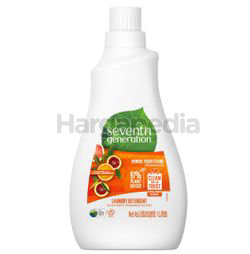 Seventh Generation Laundry Detergent Fresh Citrus 1lit Seventh Generation Laundry Detergent Fresh Citrus 1lit