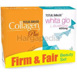 Total Image Firm & Fair Skin Beauty 1set Total Image Firm & Fair Skin Beauty 1set