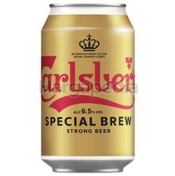 Carlsberg Special Brew Can 320ml Carlsberg Special Brew Can 320ml