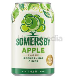 Somersby Apple Cider Can 320ml Somersby Apple Cider Can 320ml