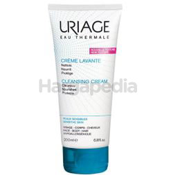 Uriage Creme Lavante Cleansing Cream 200ml Uriage Creme Lavante Cleansing Cream 200ml