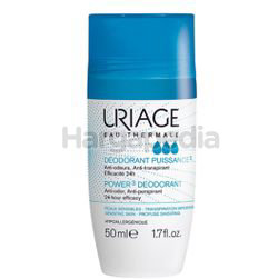 Uriage Deodorant Puissance 50ml Uriage Deodorant Puissance 50ml
