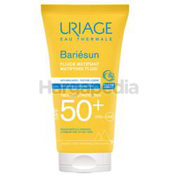 Uriage Bariesun Mat Fluid SPF50+ 50ml Uriage Bariesun Mat Fluid SPF50+ 50ml