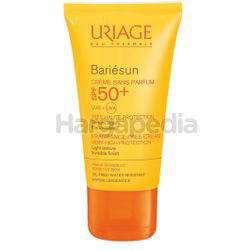 Uriage Bariesun Fragrance-Free Cream SPF50+ 50ml Uriage Bariesun Fragrance-Free Cream SPF50+ 50ml