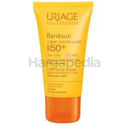 Uriage Bariesun Fair Tinted Cream SPF50+ 50ml Uriage Bariesun Fair Tinted Cream SPF50+ 50ml