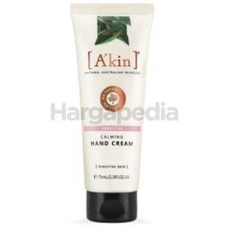 A'kin Calming Hand Cream 75ml A'kin Calming Hand Cream 75ml