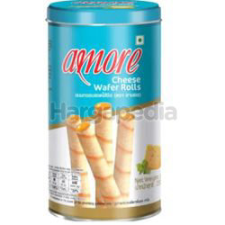 Tong Garden Amore Wafer Roll Cheese 270gm Tong Garden Amore Wafer Roll Cheese 270gm