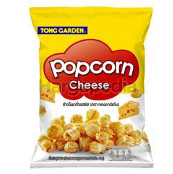 Tong Garden Cheese Popcorn 60gm Tong Garden Cheese Popcorn 60gm
