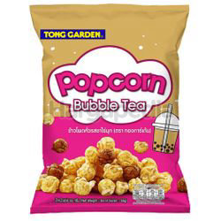 Tong Garden Bubble Tea Popcorn 55gm Tong Garden Bubble Tea Popcorn 55gm