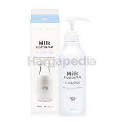 AprilSkin Milk Booster Fast Shampoo 480ml AprilSkin Milk Booster Fast Shampoo 480ml