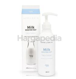 AprilSkin Milk Booster Fast Treatment 480ml AprilSkin Milk Booster Fast Treatment 480ml