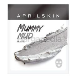 AprilSkin Mummy Mud Mask 1s AprilSkin Mummy Mud Mask 1s