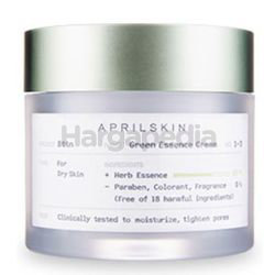 AprilSkin BTTN Green Essence Cream 50gm AprilSkin BTTN Green Essence Cream 50gm