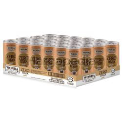 Wonda Zero Max Latte 24x240ml Wonda Zero Max Latte 24x240ml