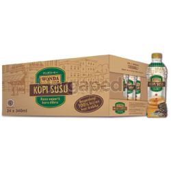 Wonda Premium Milk Coffee 24x340ml Wonda Premium Milk Coffee 24x340ml