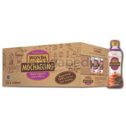 Wonda Premium Coffee Mochaccino 24x340ml Wonda Premium Coffee Mochaccino 24x340ml