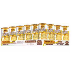 Wonda Premium Coffee Latte 24x240ml Wonda Premium Coffee Latte 24x240ml