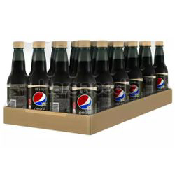 Pepsi Black Vanilla 24x400ml Pepsi Black Vanilla 24x400ml