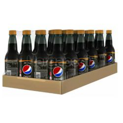 Pepsi Black Ginger 24x400ml Pepsi Black Ginger 24x400ml