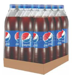 Pepsi Regular 12x1.5lit Pepsi Regular 12x1.5lit