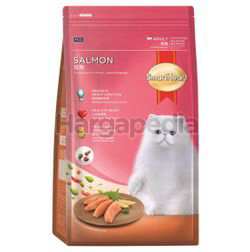 Smart Heart Adult Cat Food Salmon 10kg Smart Heart Adult Cat Food Salmon 10kg