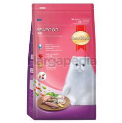 Smart Heart Adult Cat Food Seafood 10kg Smart Heart Adult Cat Food Seafood 10kg