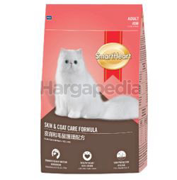 Smart Heart Adult Cat Dry Food Skin & Coat Formula 3kg Smart Heart Adult Cat Dry Food Skin & Coat Formula 3kg