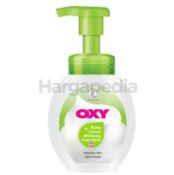 Oxy Acne Control Whitening Foam Wash 150ml Oxy Acne Control Whitening Foam Wash 150ml