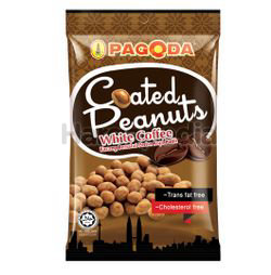 Pagoda White Coffee Coated Peanut 75gm Pagoda White Coffee Coated Peanut 75gm